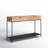 Theo 48'' Solid Wood Top Console Table