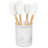 Craft Series 5 Piece Utensil Set with Crock