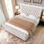 Upholstered Ottoman Storage Bed-2047858350