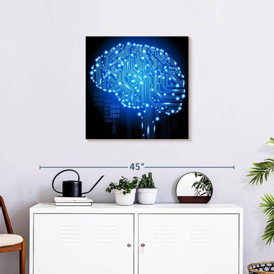 Keiri Cyborg Brain