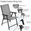 Folding Patio Dining Armchair-644095124-663347482