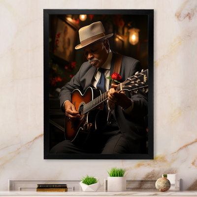 Yewell Music Bluegrass Jam Earthy II