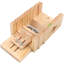 Ensemble de coupe-savon en bois réglable YaoTown