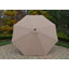 Parasol de marché 9 pi x 9 pi Garima-1250003257-1250003262