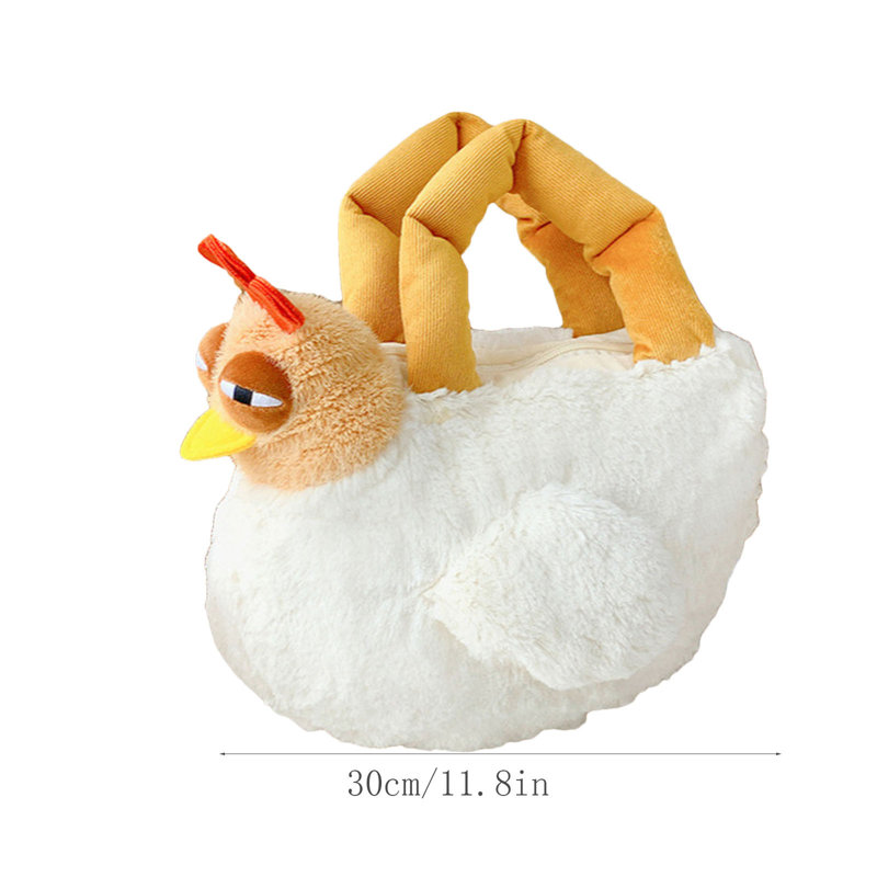 Backpack Chicken Bag  Doll Doll Handbag