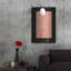Red Barrel Studio® «Artistic Nude» par Cesare Bellassai, art mural en métal-62825623