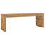 Beckemeyer Solid Wood Coffee Table