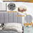 Jiayou Upholstered Headboard