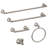 Woodhurst Single Towel Hook Bath Hardware Accessory-36910935