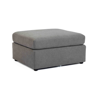 33.25" Wide Rectangle Cocktail Ottoman