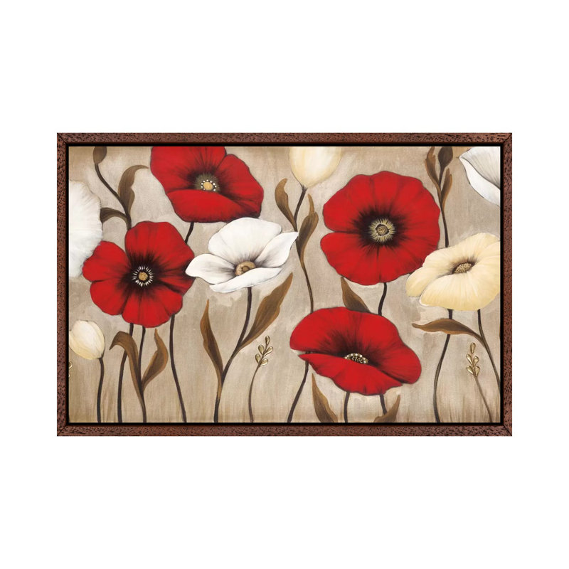 Collective 1 Piece Wall Art on Canvas, 152.5 cm H x 101.5 cm W, Classic Wood Framed
