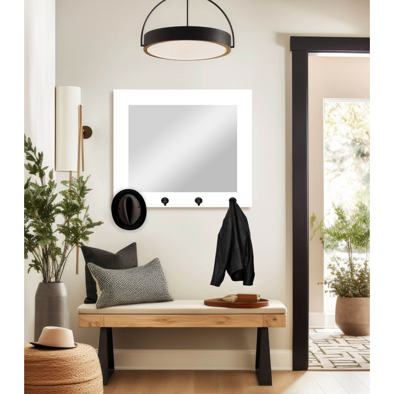 Flat Wall Mirror