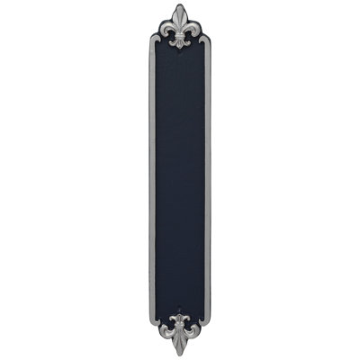 Rectangle Wall Plaque
