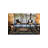 Black Themed Traditional Motif Floral Patterned Vintage Decorative Carpet-832359578