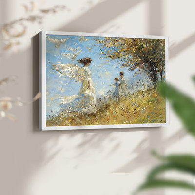 Faune - XLVI - Reproduction encadrée - Restickable