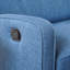 Fauteuil inclinable manuel 47 po de largeur