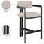 Tabouret de comptoir Asenath-121679809-121679810