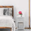 Amberle Solid Wood Side Table Set