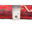Tapis rouge Andelz 4 pi 4 po x 6 pi 7 po