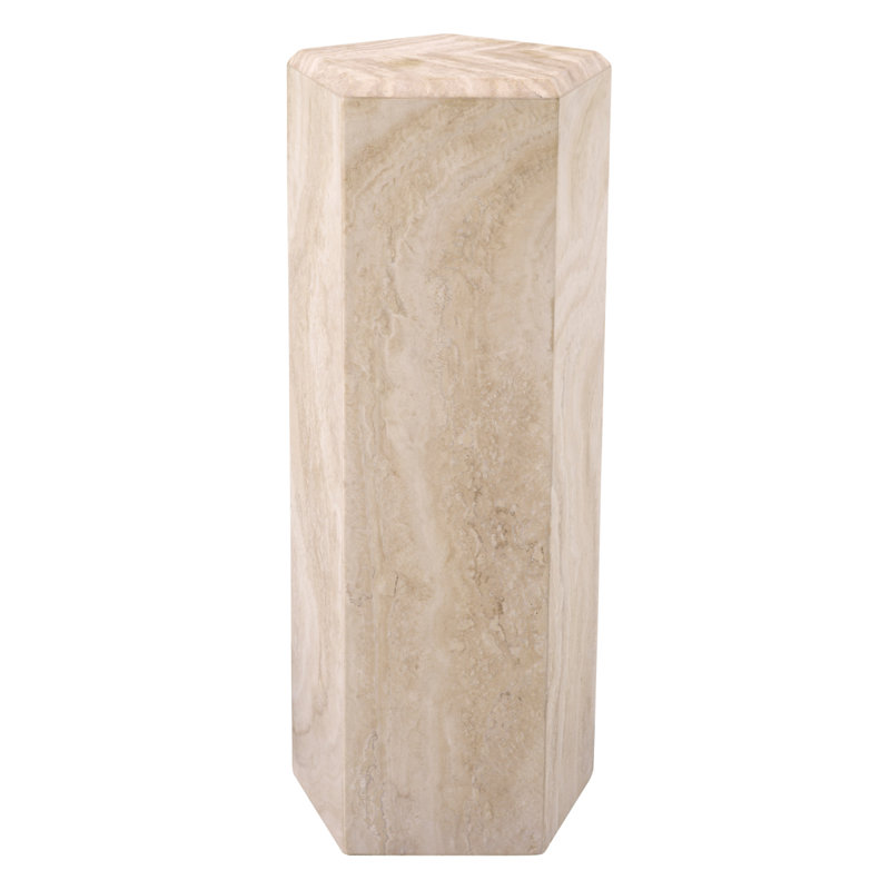 Support à plante Cuneo, H 31,3 po x L 12,2 po x P 12,2 po