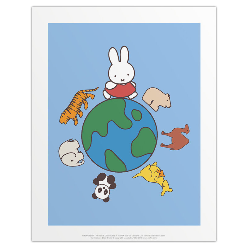 Print, 36cm H x 29cm W x 0.1cm D, Unframed