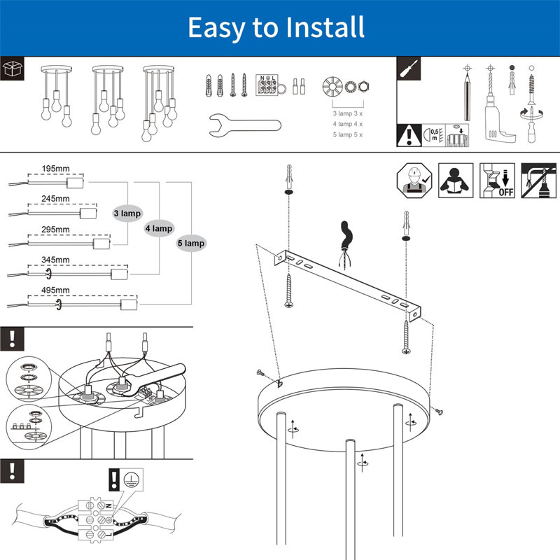 Ajeta Flush Mount