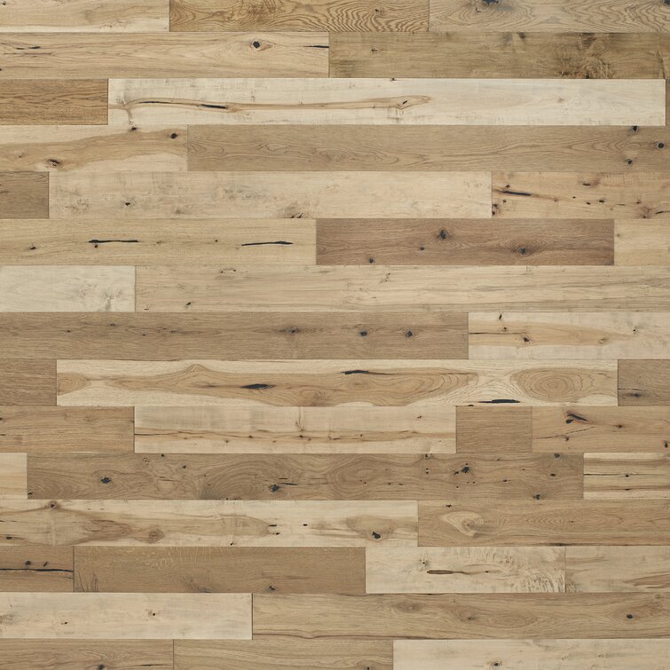 The White Oak Look: Trending Flooring for Families