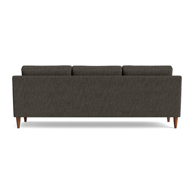 MCM Sofa (95"), Performance Weave - Onyx