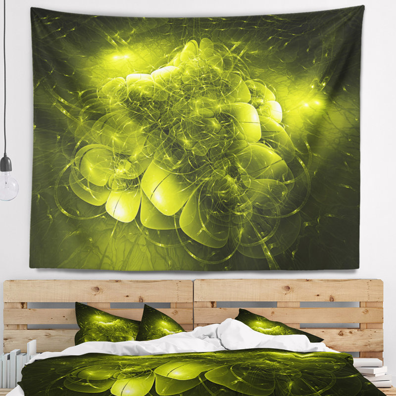 Polyester Tapestry, 32" H x 39" W