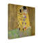 Impression sur toile, "The Kiss 1907A 1908"-1708966972