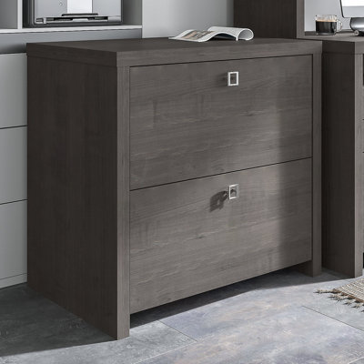 Echo 2 -Drawer File Cabinet