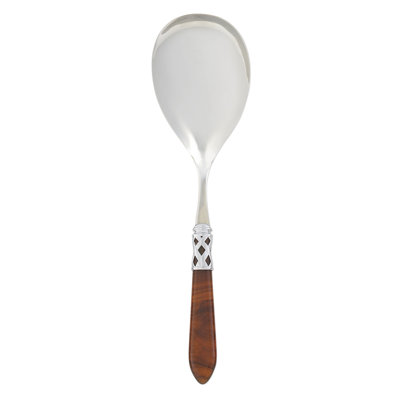 Aladdin Stainless Steel Serving Spoon