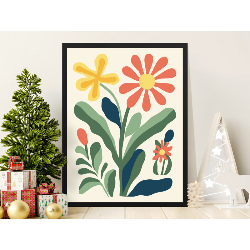 Colyer Single Picture Frame Print, 60.96 cm H x 40.64 cm W
