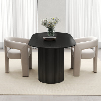 Oval Dining Table Sets