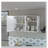 White 2 Wall Cabinet