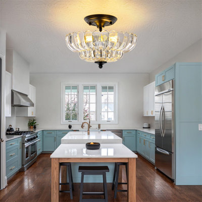 Semi Flush Mount