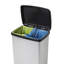 Dachelle Plastic Pedal Kitchen Trash Can-1886569325-1886569323