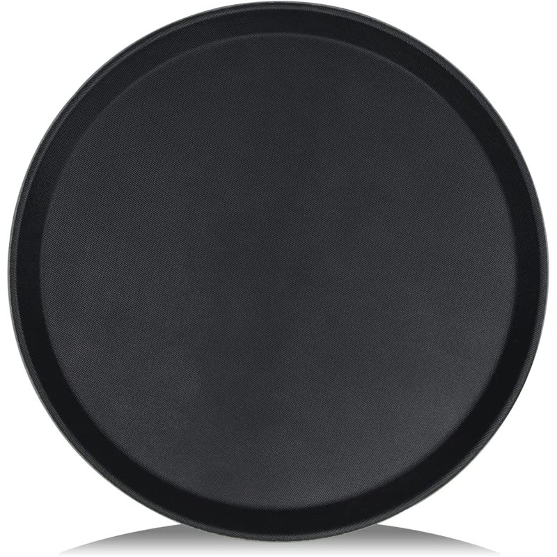 Latitude Run® Malawi Plastic Tray, 0.78" H x 11" W x 11" D