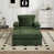 Chenille verte est en rupture de stock
