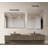 Rectangular Bathroom Wall Mirror-1537034081