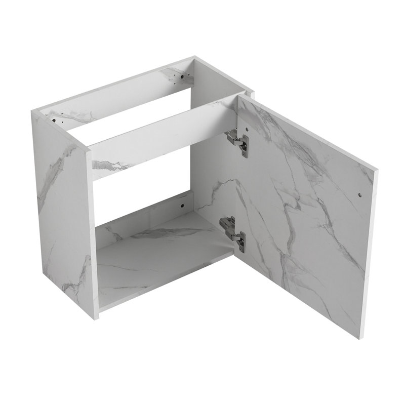 19.69'' Single Bathroom Vanity Base Only