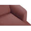 Brighton Power Reclining Corner Sofa with Adjustable Headrests in Chenille Fabric-61556742-61556747