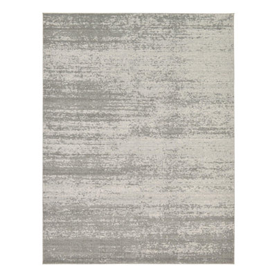 Tapis gris Croslin