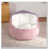 Rose / blanc / mauve