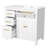 Bathroom Vanity with Sink-1466308764