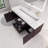 Babajide Bathroom Vanity with Acrylic Top-1520268550