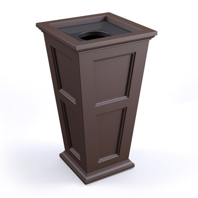 Poubelle et poubelle de recyclage 24 gallons Anastasiya