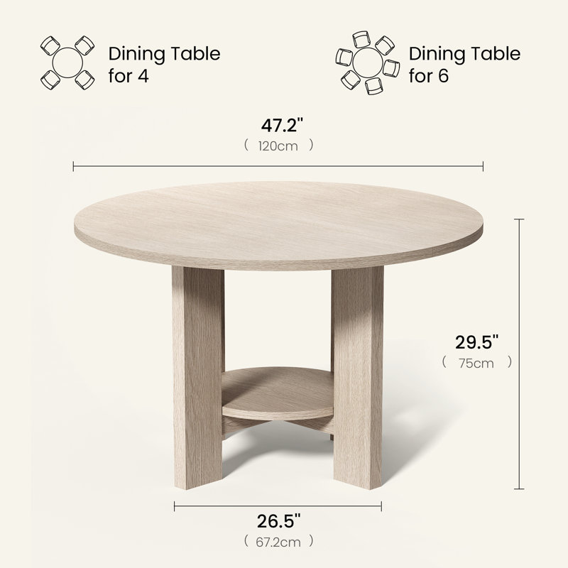 Pura Dining Table