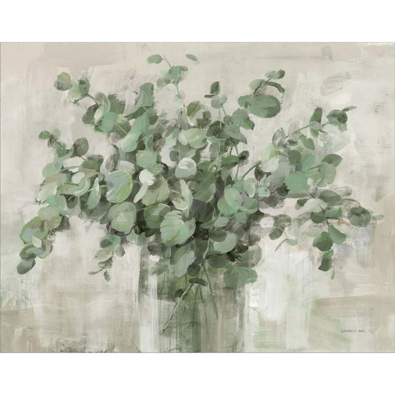 Parfum eucalyptus neutre par Danhui Nai - impression encadrée