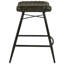 Tabouret rembourré avec structure en métal Floriène-1400565904-1400565917